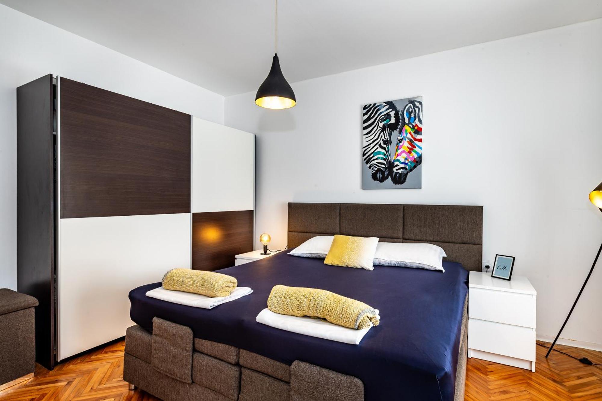 Pool Me Up! Appartement Šibenik Buitenkant foto
