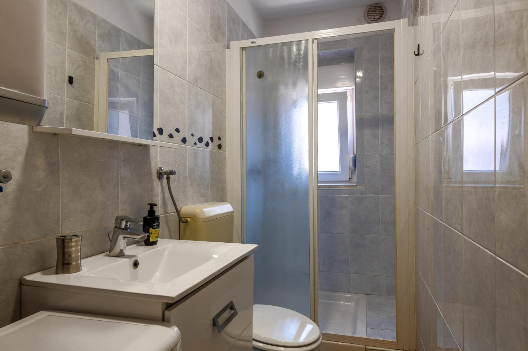 Pool Me Up! Appartement Šibenik Buitenkant foto
