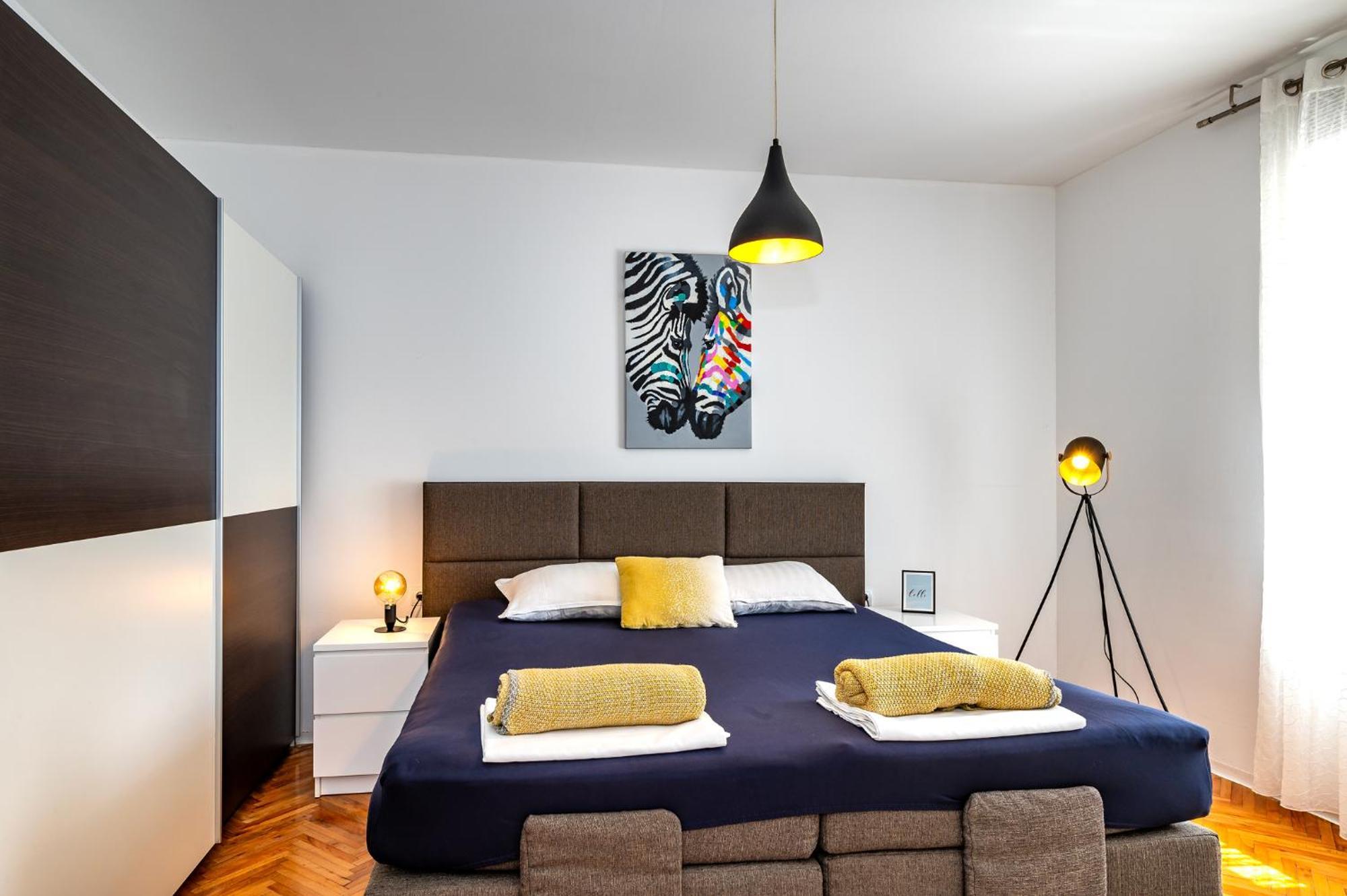 Pool Me Up! Appartement Šibenik Buitenkant foto
