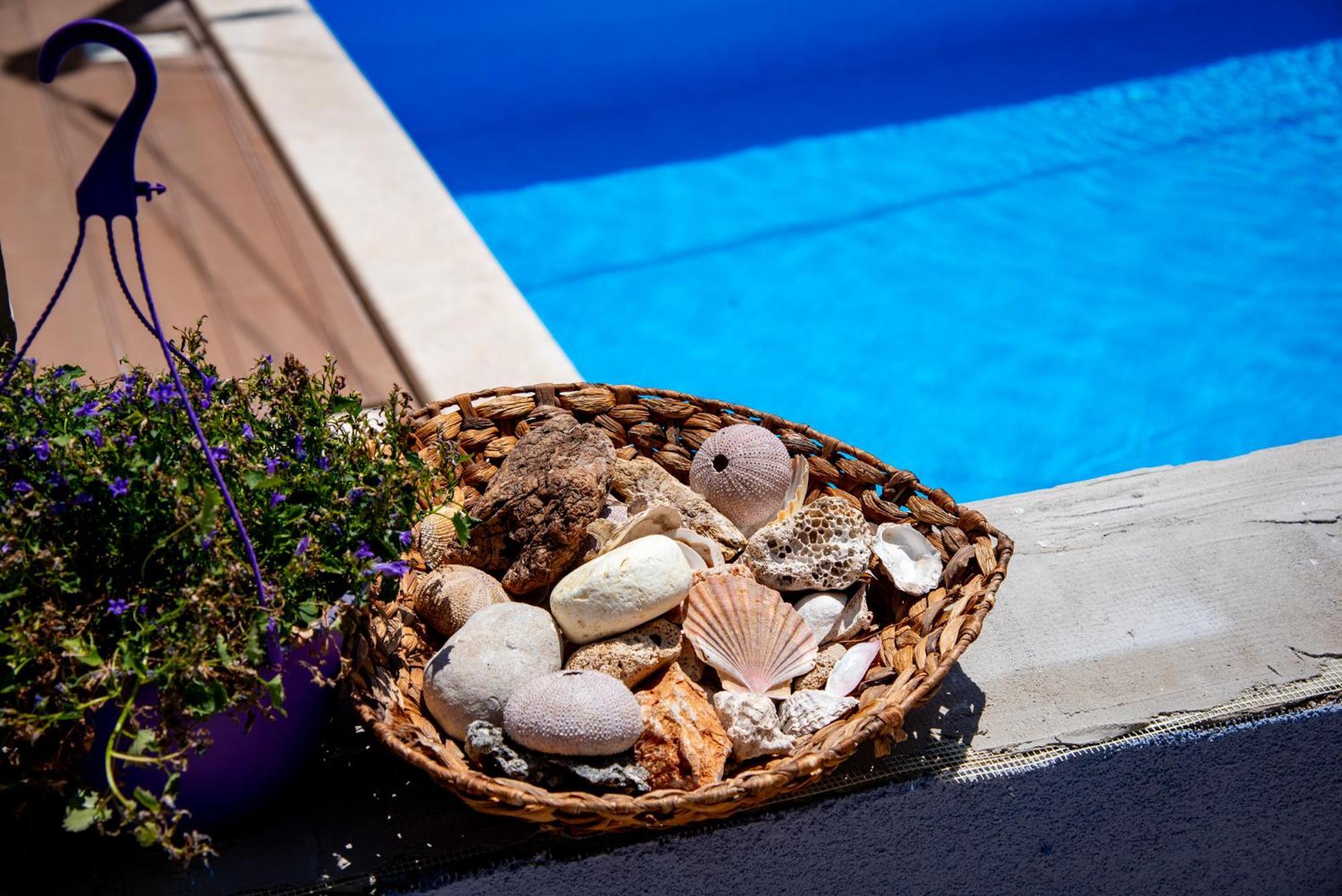 Pool Me Up! Appartement Šibenik Buitenkant foto