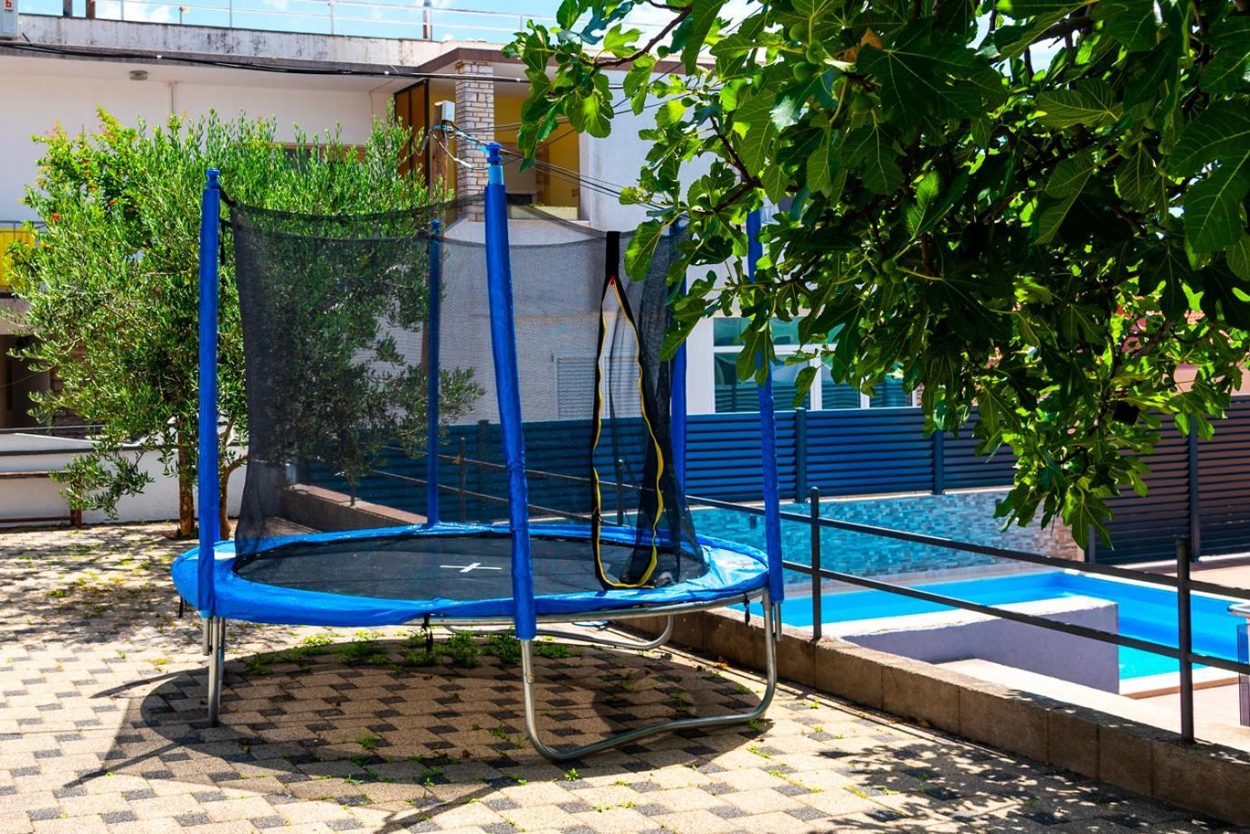 Pool Me Up! Appartement Šibenik Buitenkant foto